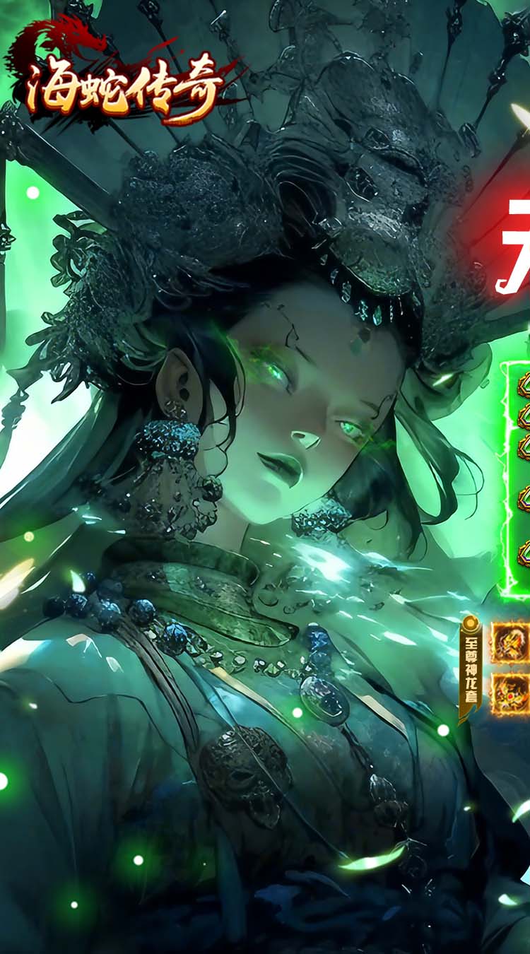 海蛇传奇（欢乐版）
