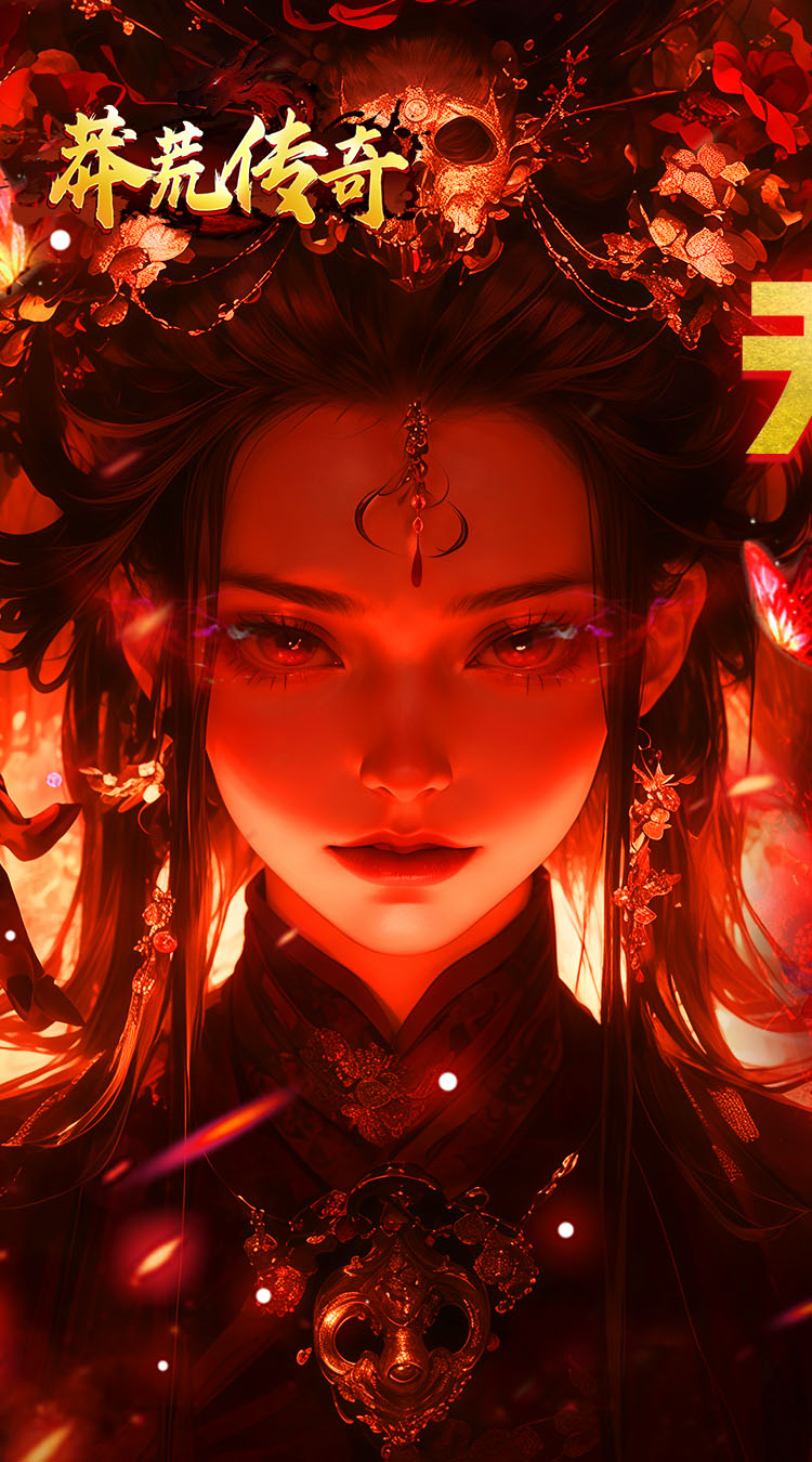 莽荒传奇