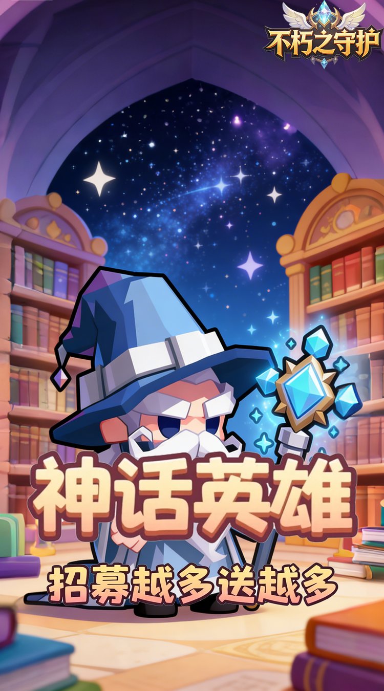 不朽之守护
