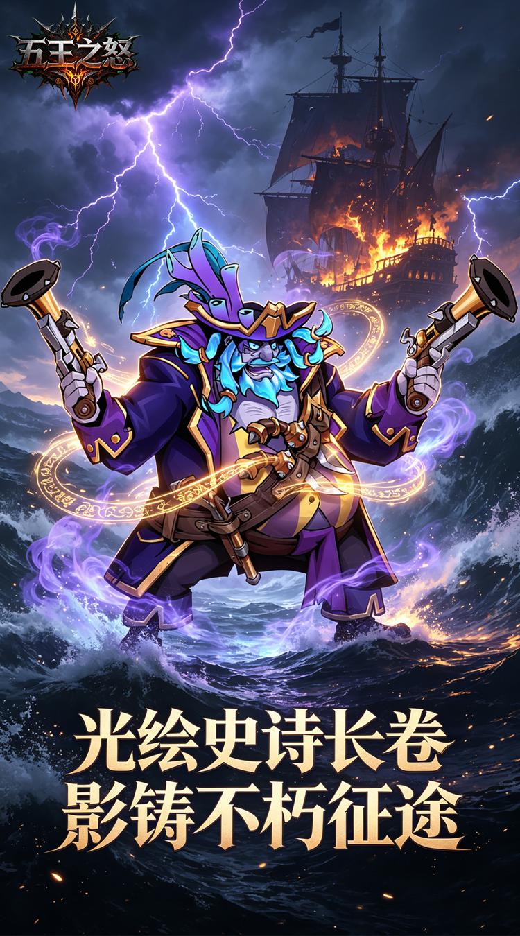 五王之怒