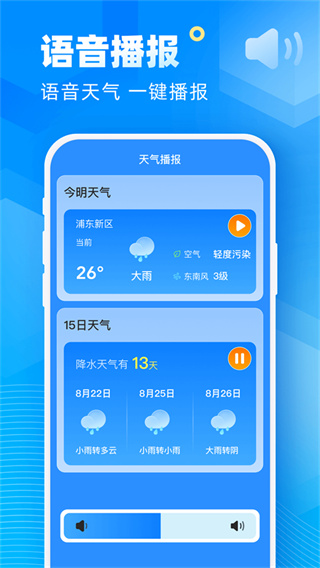 新途天气