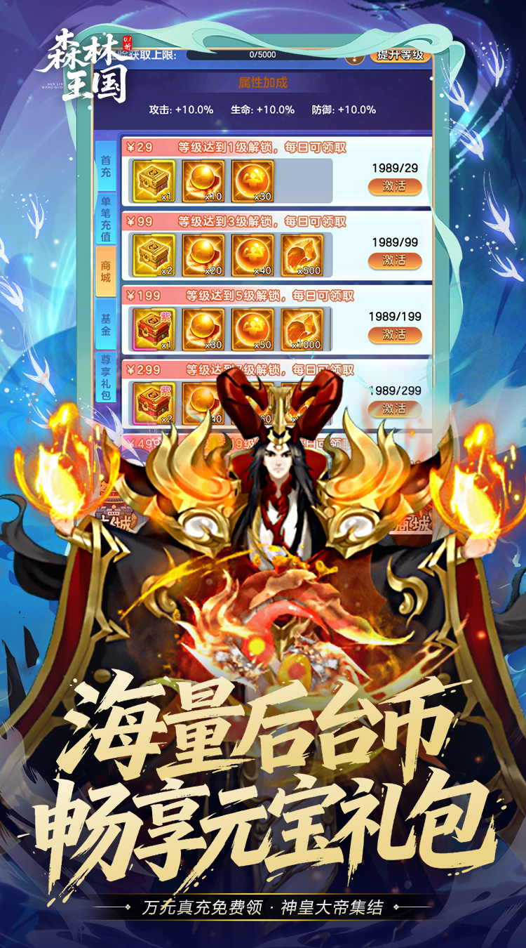 森林王国