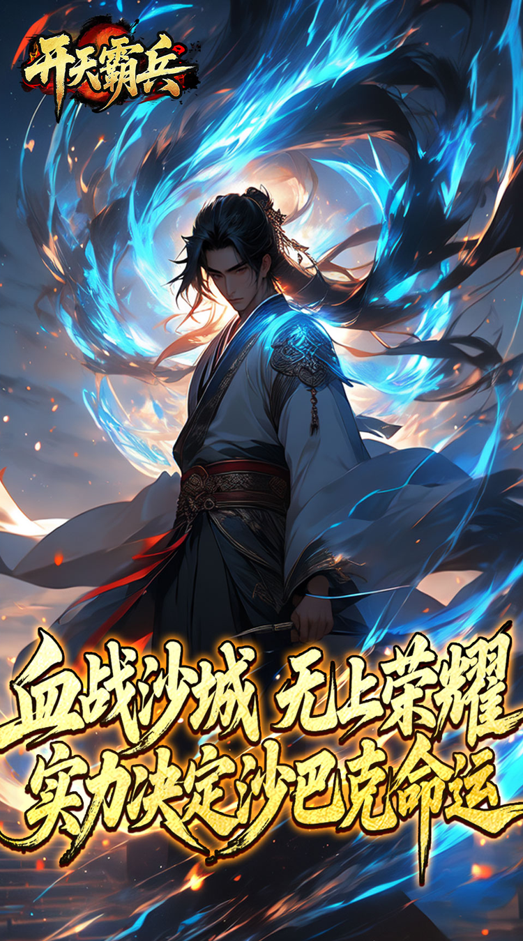 开天霸兵